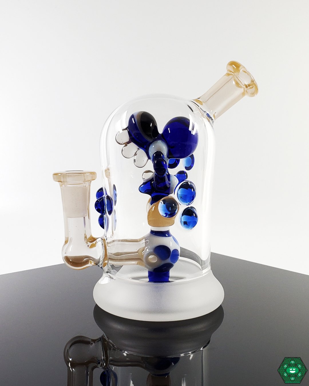 Mitzel Glass - Trapped Yoshi #311 - @Mitzelglass - HG