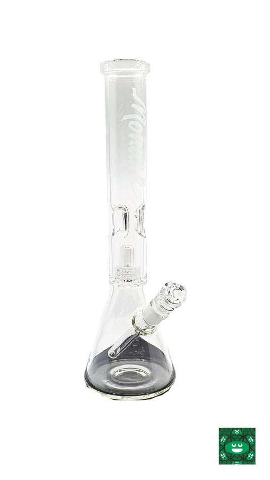 Monark Glass - 50x5 Matrix Beaker - @Monarkglass - HG