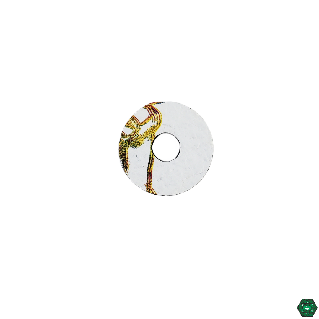 Mood Mats Mood Rings, a perfect gift idea for eco-conscious dabbers, combining style, protection, and sustainability in one piece.