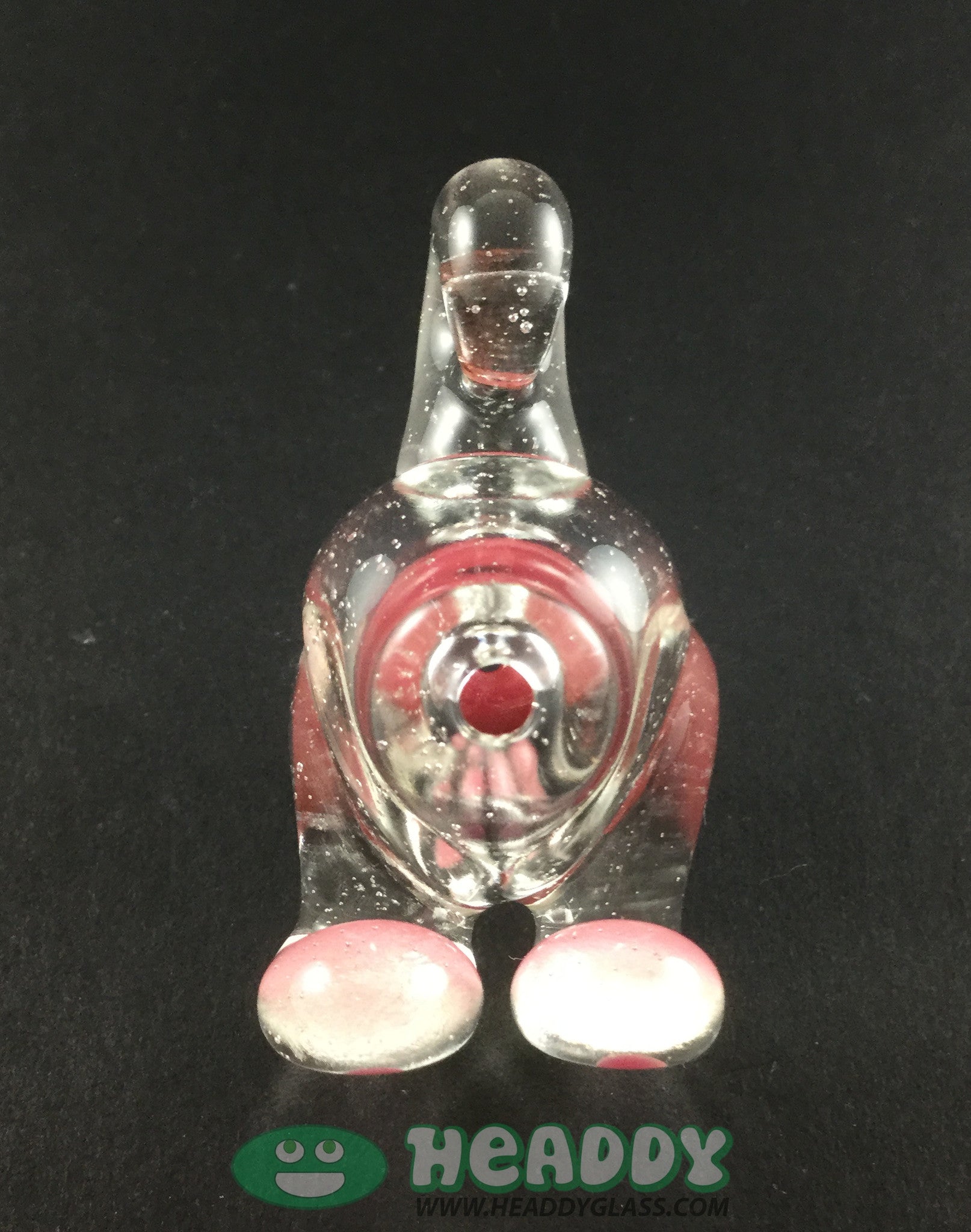 MTP Glass - Cat Butt Pendant - @Mtpglass - HG