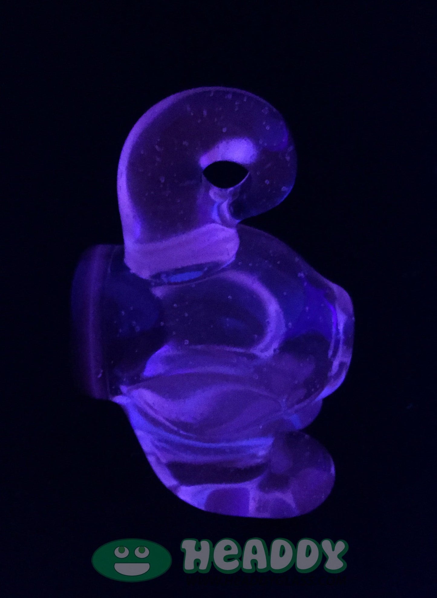 MTP Glass - Cat Butt Pendant - @Mtpglass - HG