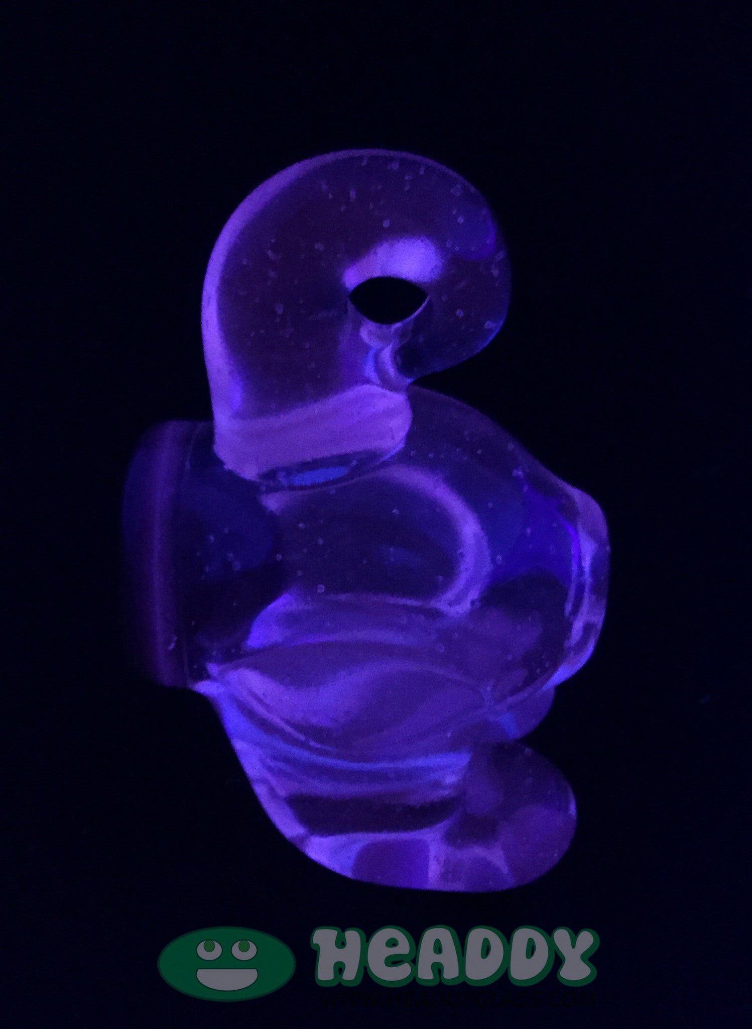 MTP Glass - Cat Butt Pendant - @Mtpglass - HG