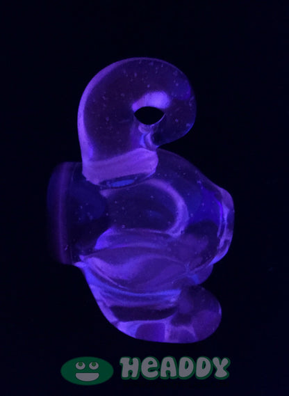 MTP Glass - Cat Butt Pendant - @Mtpglass - HG