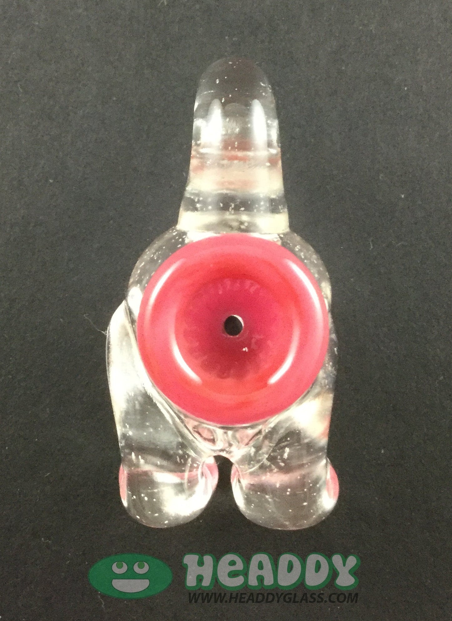 MTP Glass - Cat Butt Pendant - @Mtpglass - HG
