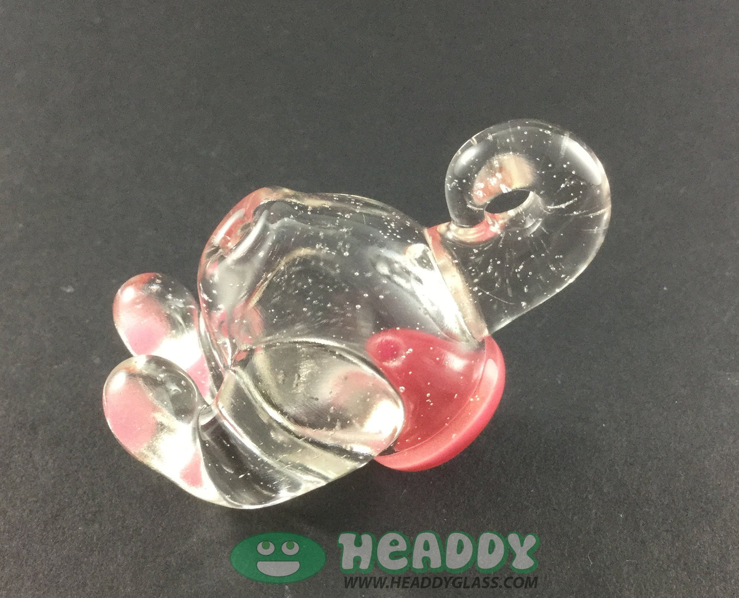 MTP Glass - Cat Butt Pendant - @Mtpglass - HG