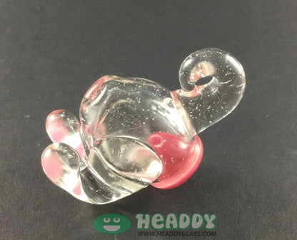 MTP Glass - Cat Butt Pendant - @Mtpglass - HG