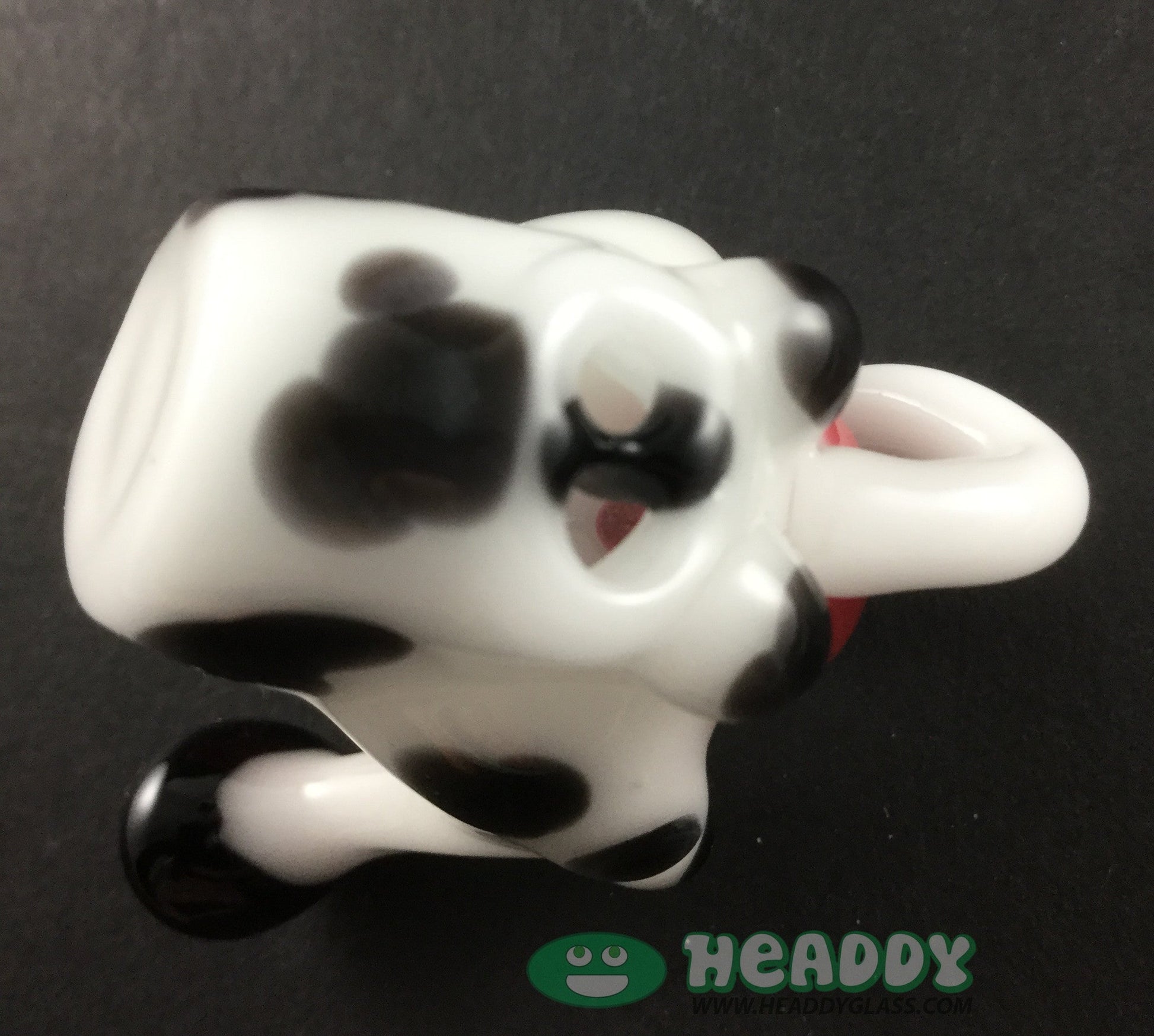 MTP Glass - Cow Butt Pendant - @Mtpglass - HG