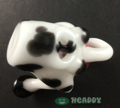 MTP Glass - Cow Butt Pendant - @Mtpglass - HG