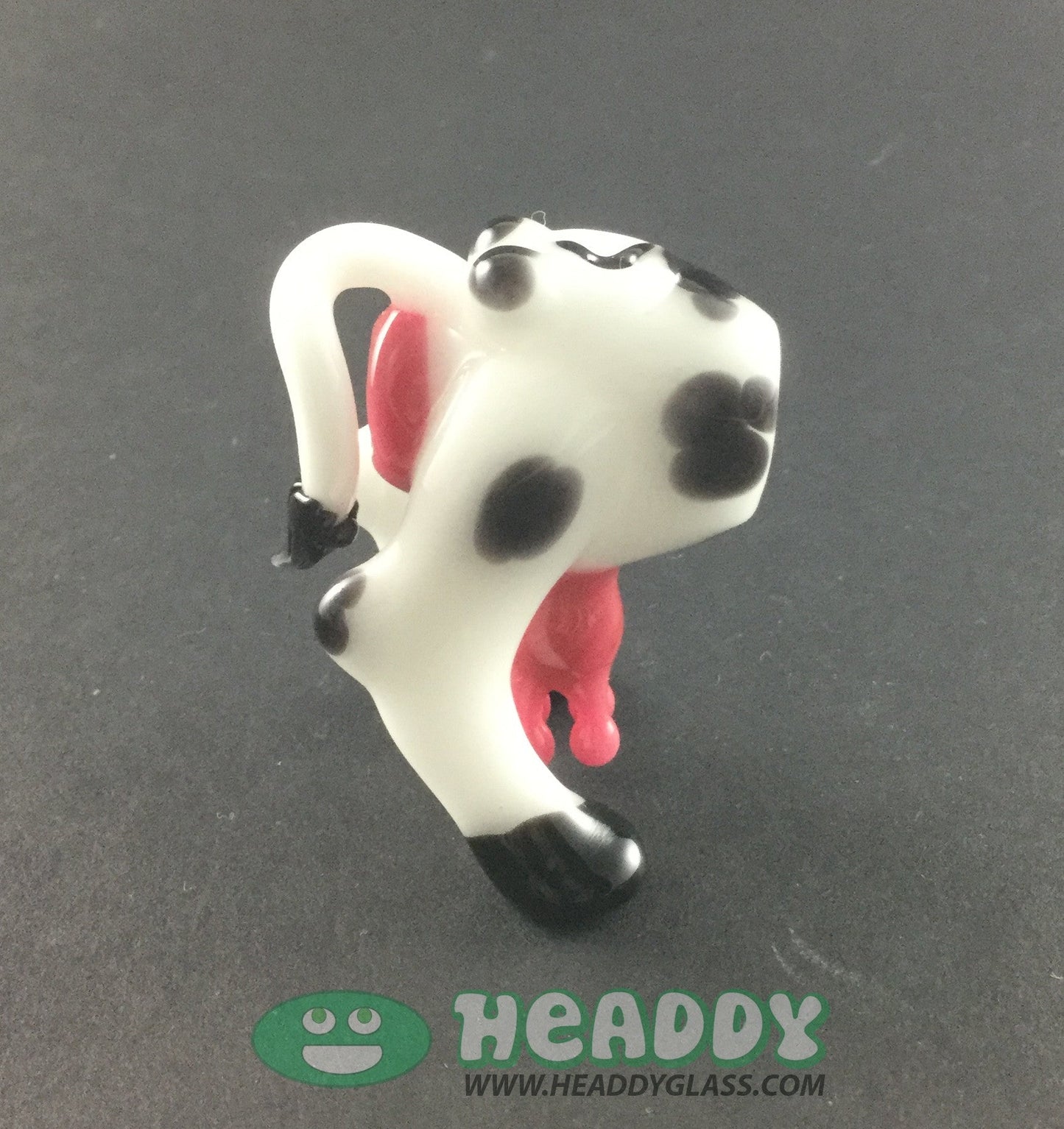 MTP Glass - Cow Butt Pendant - @Mtpglass - HG