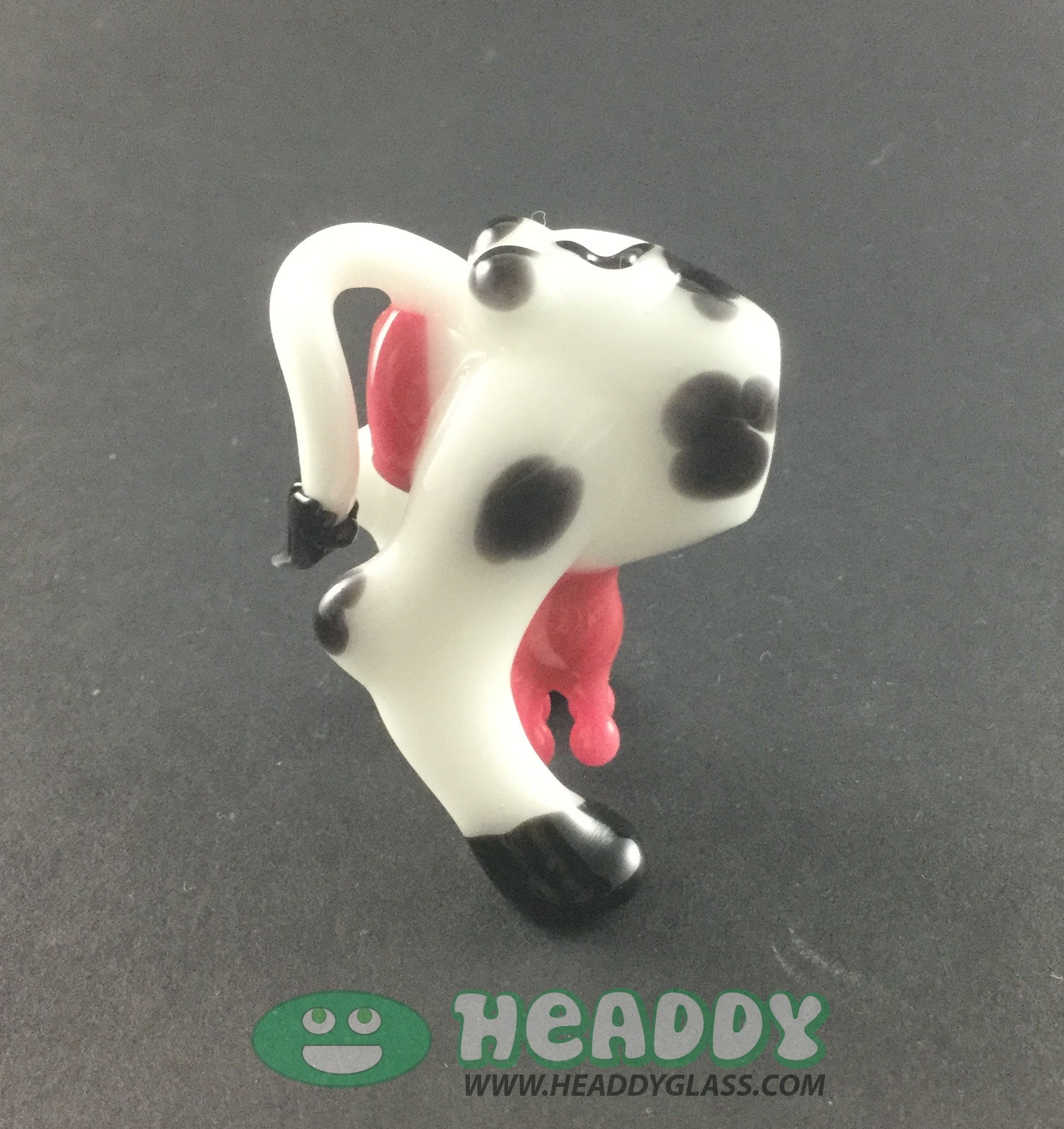 MTP Glass - Cow Butt Pendant - @Mtpglass - HG