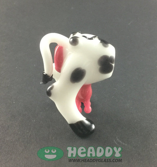 MTP Glass - Cow Butt Pendant - @Mtpglass - HG