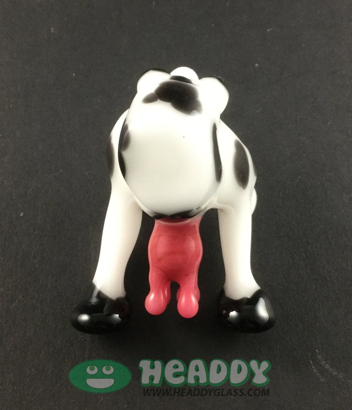 MTP Glass - Cow Butt Pendant - @Mtpglass - HG