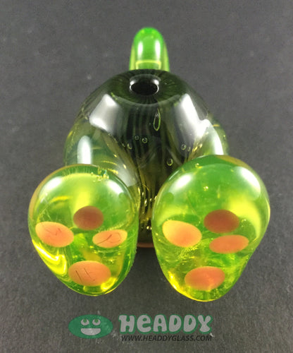 MTP/Steve Sizelove - Cat Butt Pendant - @Steve_sizelove - HG