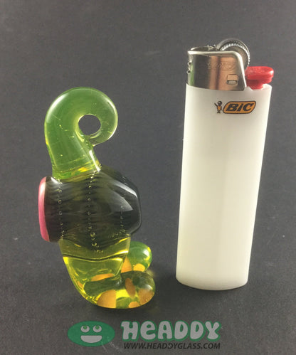 MTP/Steve Sizelove - Cat Butt Pendant - @Steve_sizelove - HG