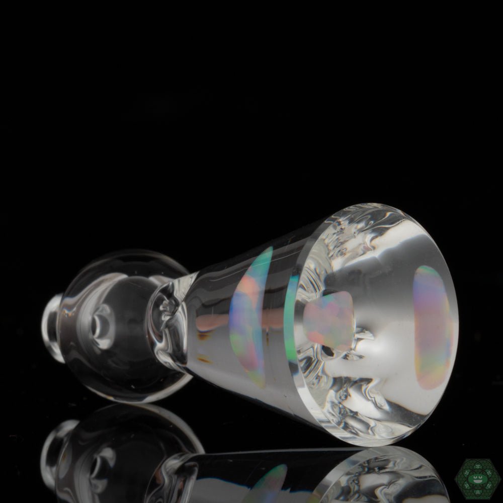 Must-Have Puffco Accessory: Elevate your Puffco experience with these must-have Nefertiti Ball Caps by Smir Glass