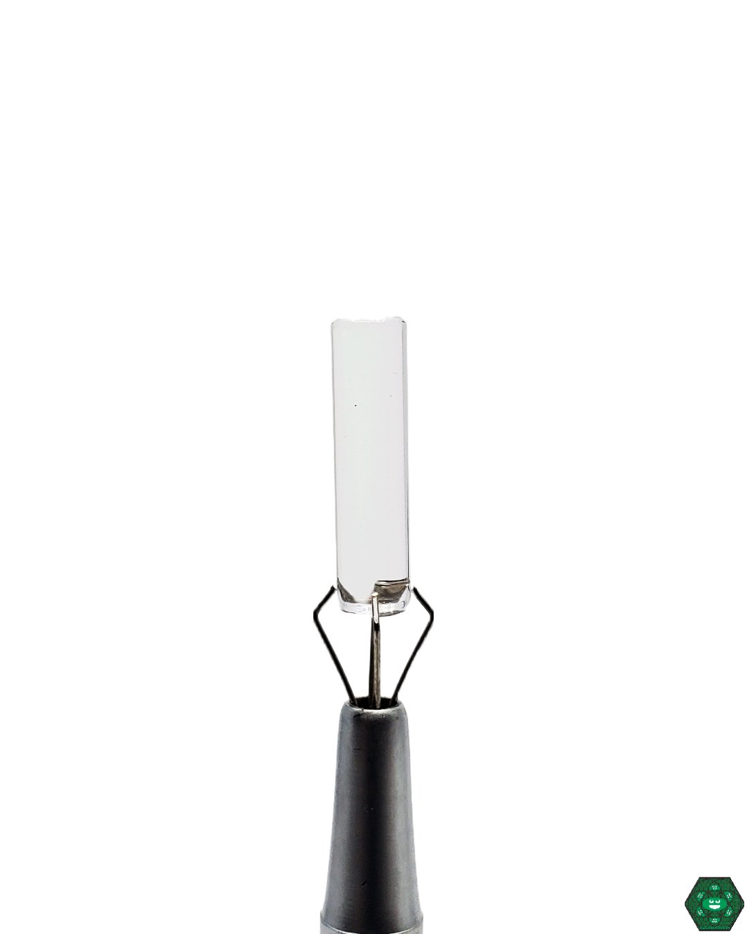 High-quality Nastee Glass Terp Pillar for improved efficiency and heat retention during concentrate sessions.