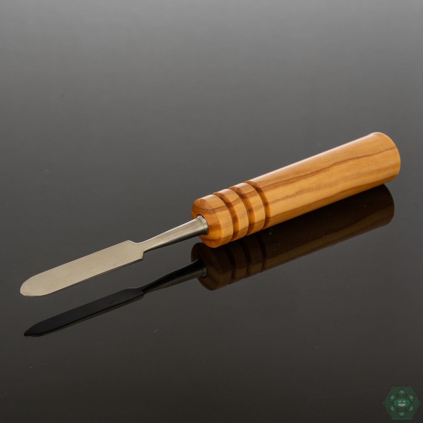Naturally Spun Tools - Olive Wood - @Naturallyspuntools - HG