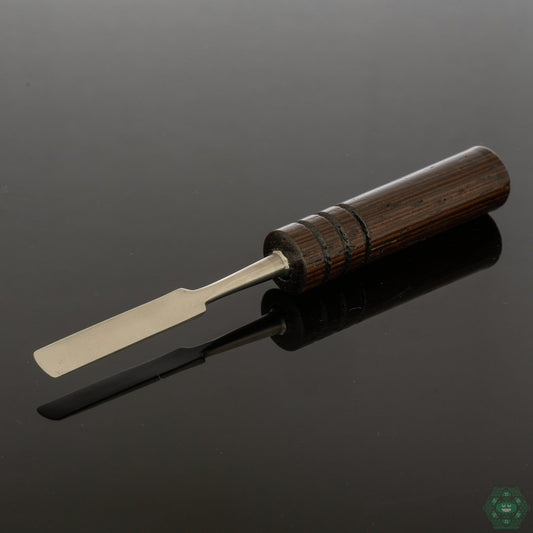Naturally Spun Tools - Wenge - @Naturallyspuntools - HG