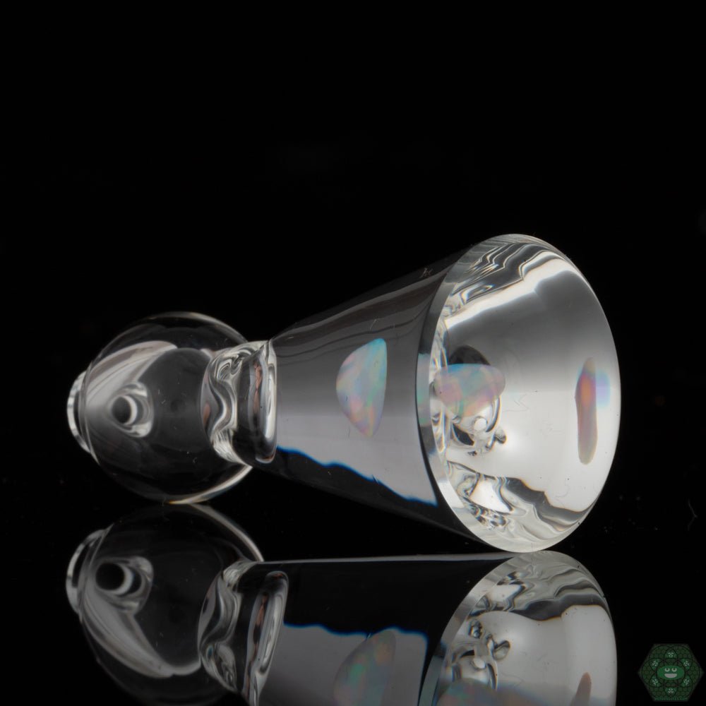  Nefertiti Ball Caps for Puffco: These unique caps by Smir Glass are designed specifically for Puffco devices, adding both style and functionality.


