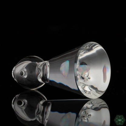  Nefertiti Ball Caps for Puffco: These unique caps by Smir Glass are designed specifically for Puffco devices, adding both style and functionality.


