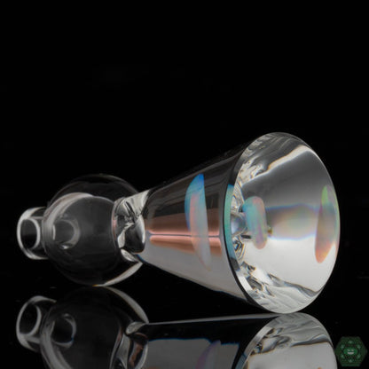 Nefertiti Collection: These Ball Caps are part of the exclusive Nefertiti Collection by Smir Glass.