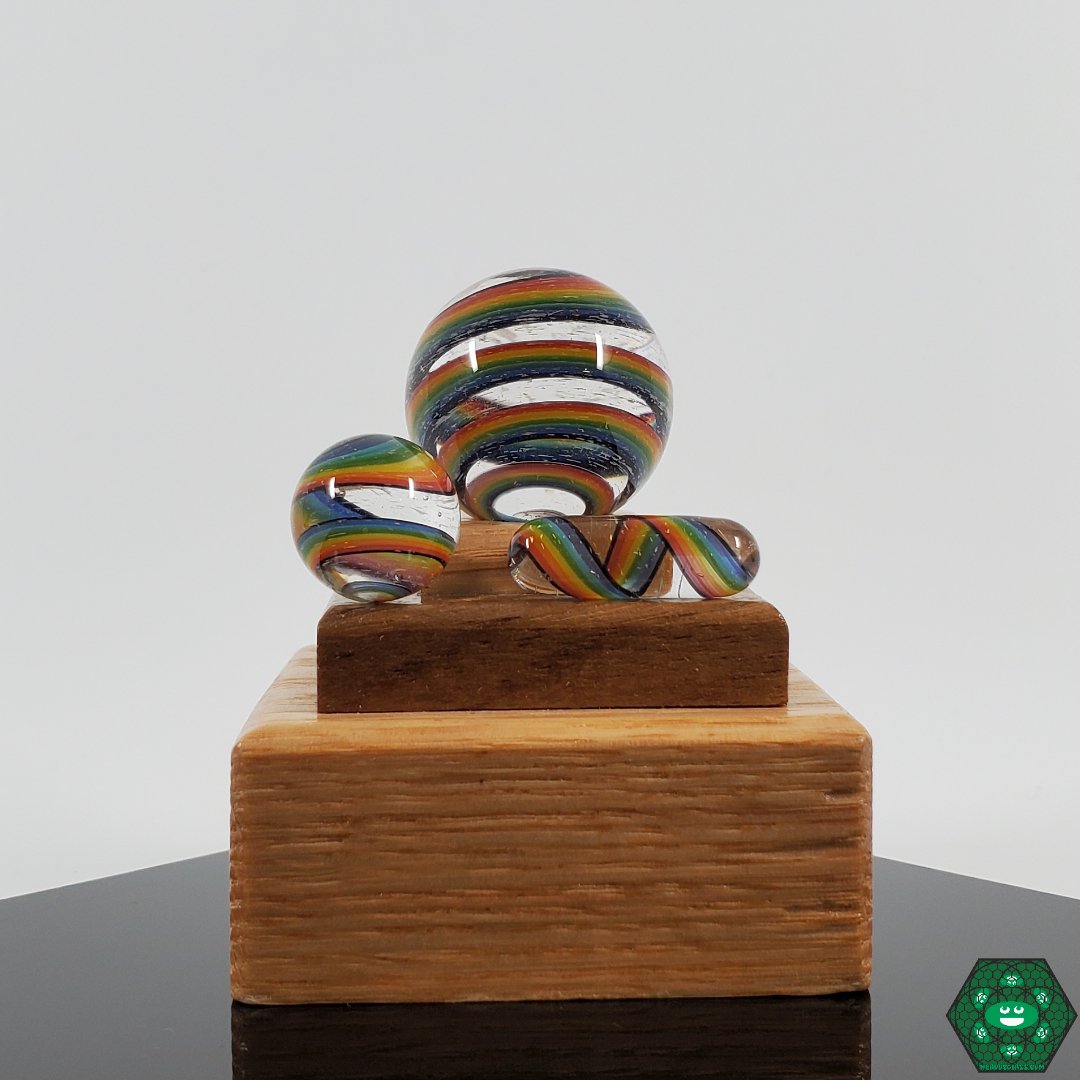 Nephilim Glass - Dichro Linework Sets - @Nephilim_glass - HG