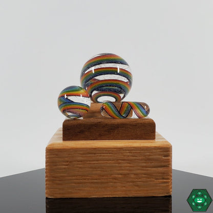 Nephilim Glass - Dichro Linework Sets - @Nephilim_glass - HG