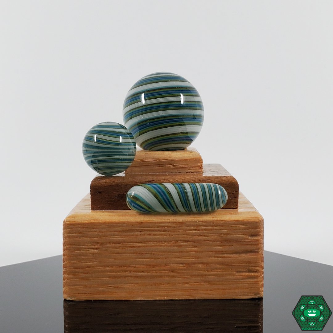 Nephilim Glass - Linework Slurper Sets - @Nephilim_glass - HG