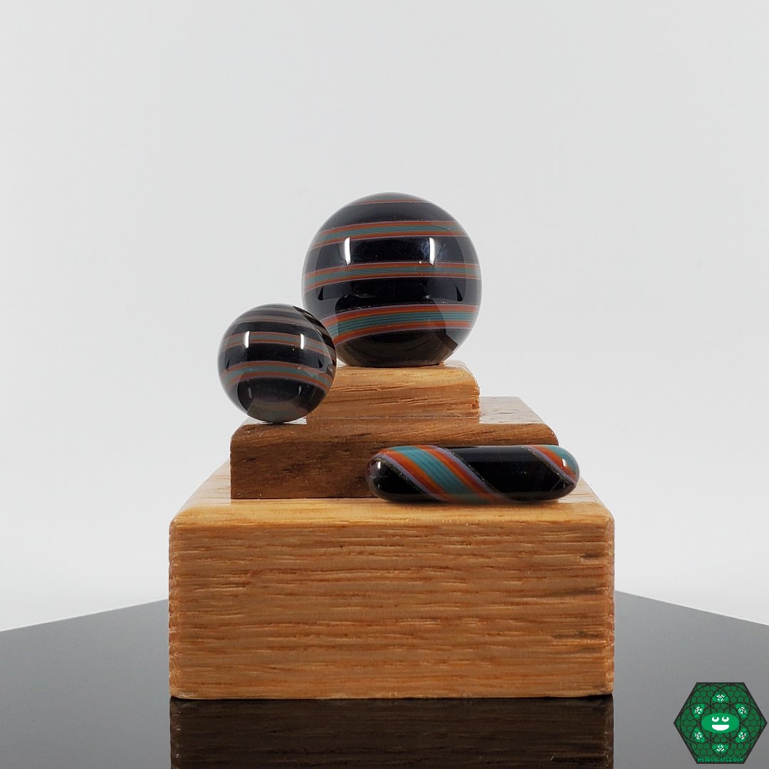 Nephilim Glass - Linework Slurper Sets - @Nephilim_glass - HG