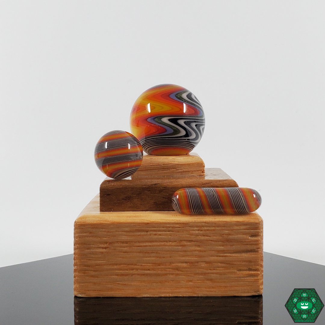 Nephilim Glass - Linework Slurper Sets - @Nephilim_glass - HG