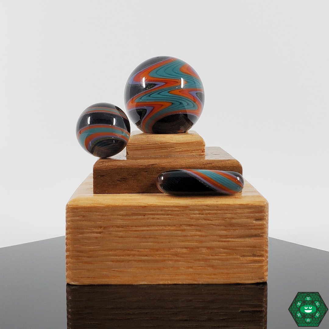 Nephilim Glass - Linework Slurper Sets - @Nephilim_glass - HG