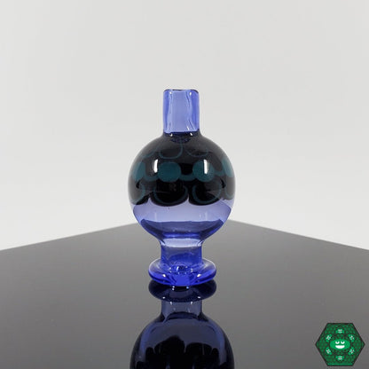  Night WLF Caps, a premium dabbing accessory that optimizes hits with controlled airflow and stylish design.