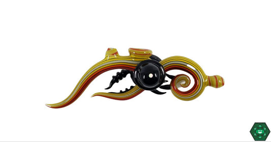 Niko Cray - Pipe #1 - Headdy Glass - HG