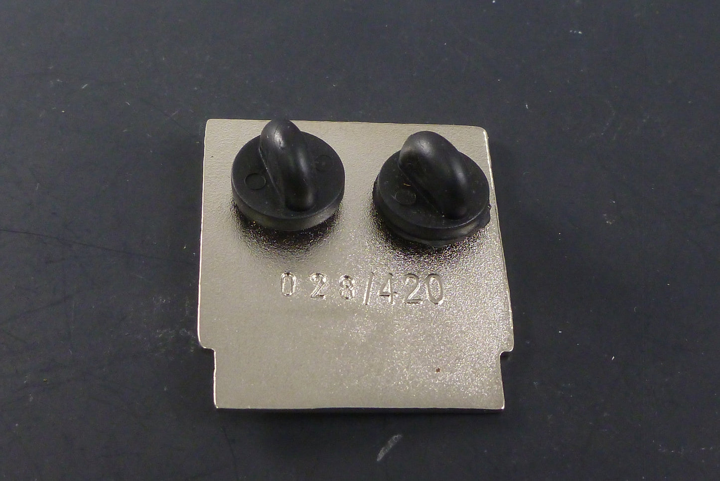 Close-up of the Nintendank Mega Dab Pin, showcasing its intricate design and high-quality finish, ideal for collectors and dab lovers alike.