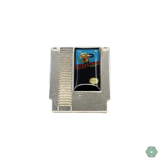 Nintendank Mega Dab Pin featuring a unique dab design, crafted for durability and creativity, making it a standout collectible for dab enthusiasts.