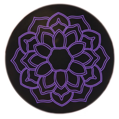 Non-Slip Mat for Glass Protection: Pattern #10 Grip Mats offer a secure and durable surface to protect your glass pieces from slips and spills.