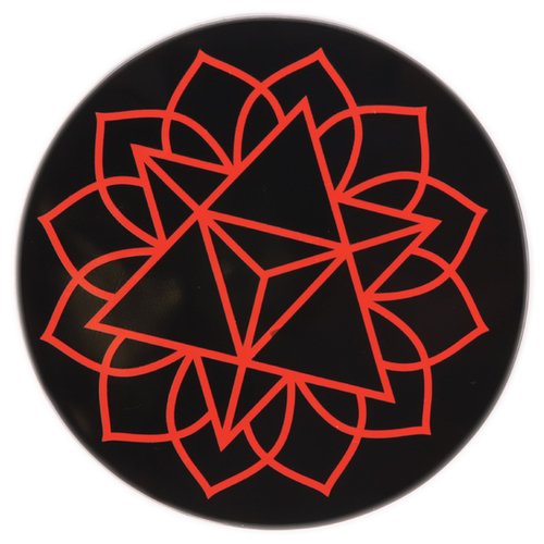 Non-Slip Surface Mat for Glass: Pattern #4 Grip Mats offer a secure and stable surface for your glass pieces, preventing slips and spills.