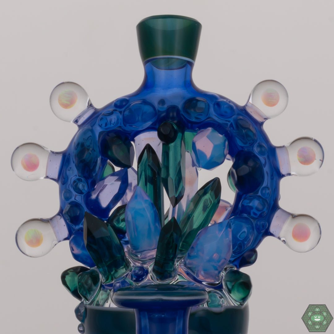 Northern Waters x Stephan Peirce Glass Art: This collaboration showcases the artistry of Northern Waters and Stephan Peirce in a functional and collectible glass piece.