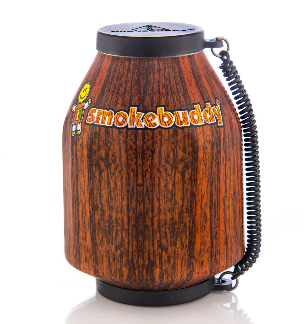 Odor-Free Smoking: Enjoy discreet and odor-free smoking with the Smoke Buddy Original, effectively filtering out smoke and unwanted smells.