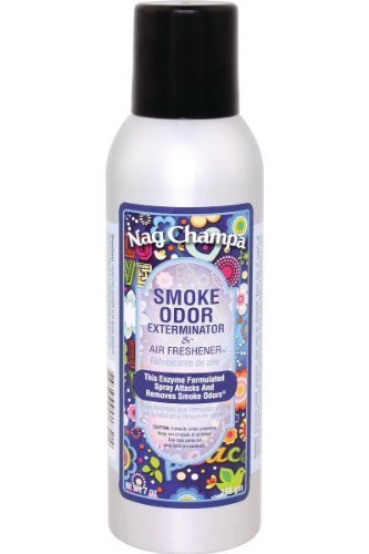 Odor Neutralizer for Car: Eliminate smoke odors in your car with Smoke Odor Exterminator's compact spray.


