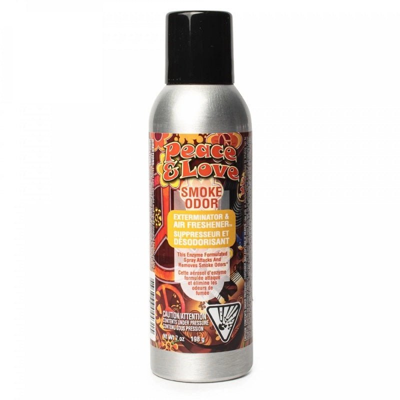 Odor Neutralizer Spray for Smoke: Eliminate unwanted smoke smells quickly and easily with Smoke Odor Exterminator.
