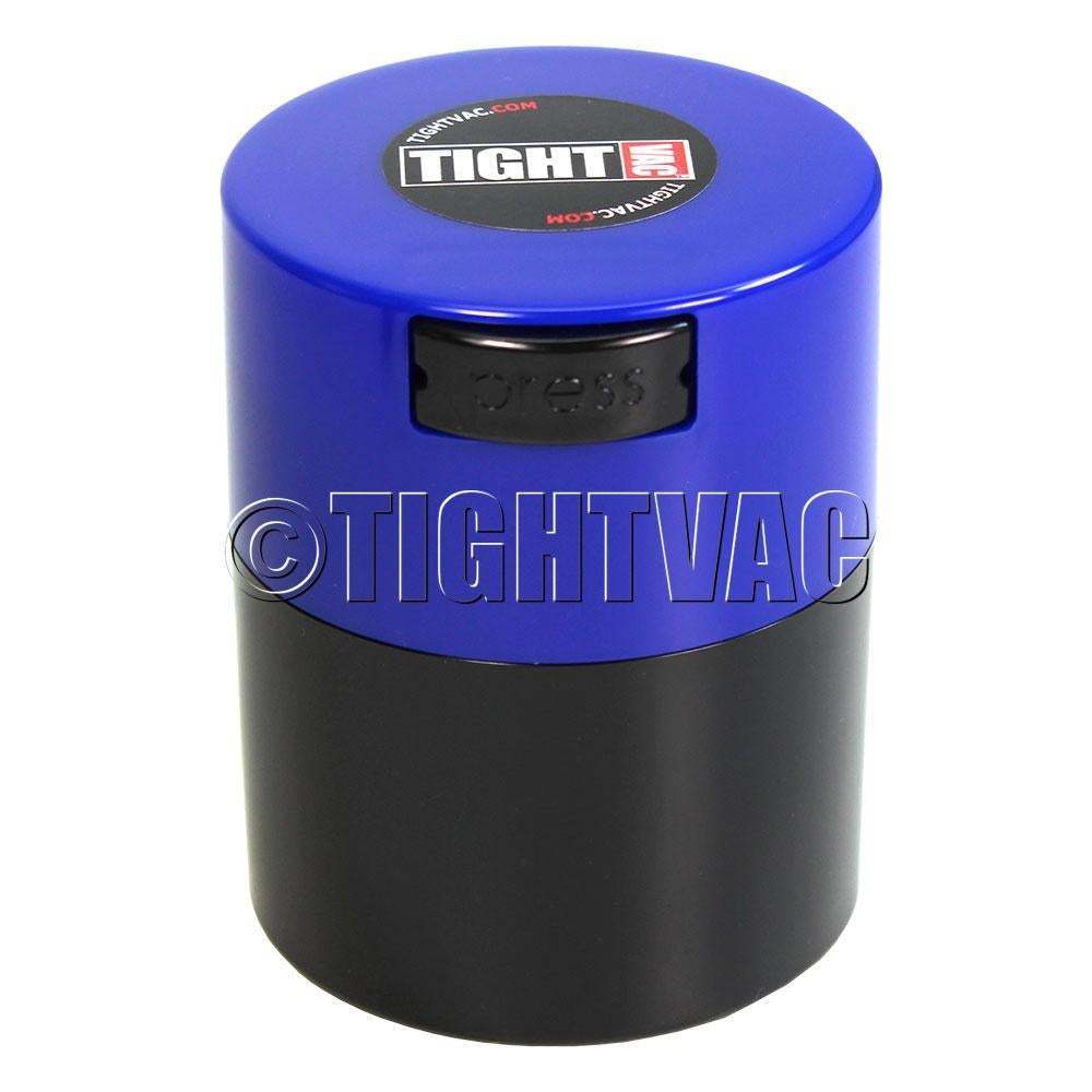 Odor-Proof Storage Container: The Tight Vac 3oz Medium container keeps your items fresh and free from unwanted odors.