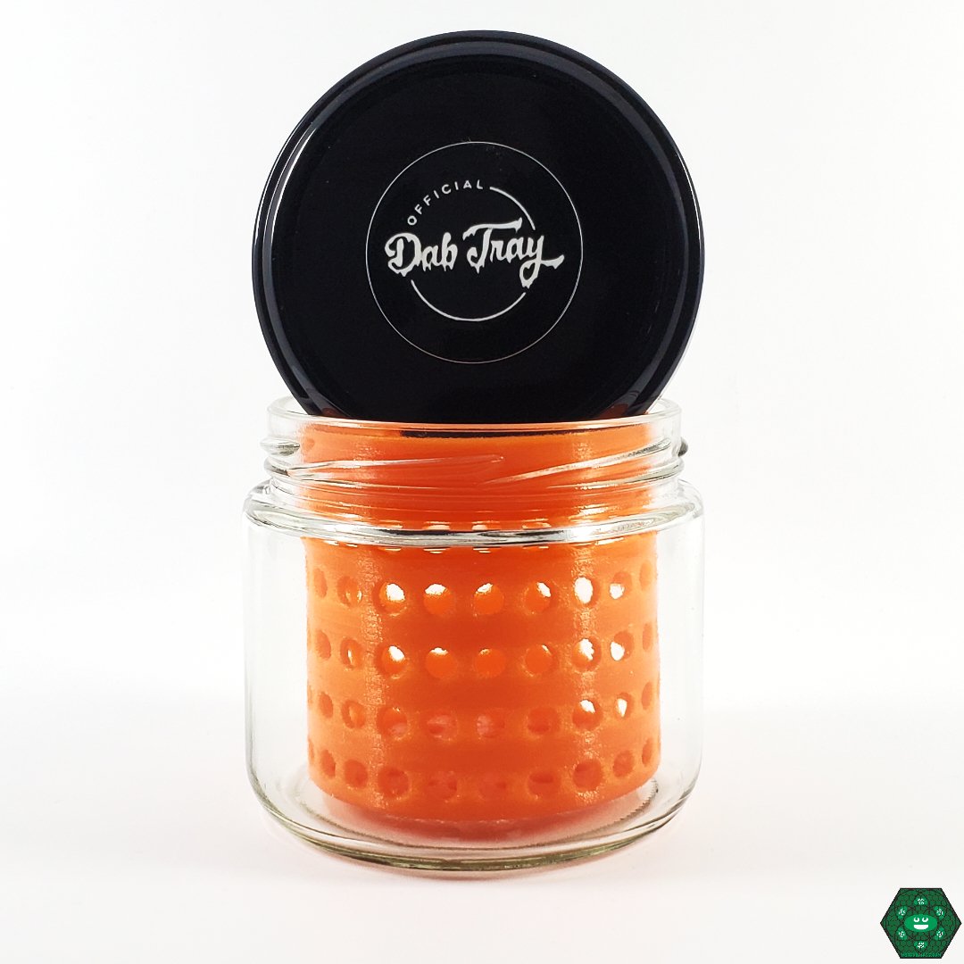 ODT - 12oz Banger Dunk Jars - @Officialdabtray - HG