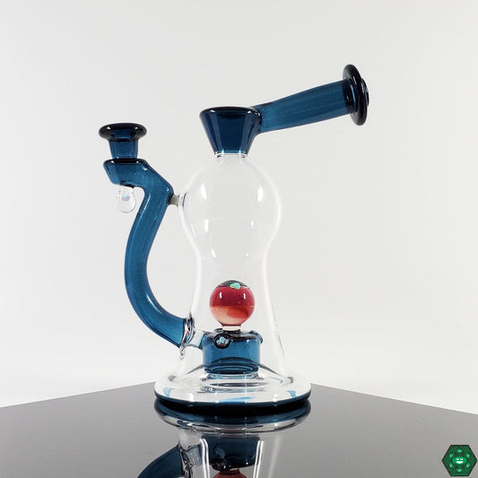 OM Glass Terp Cannon 1, a premium quartz banger designed to elevate your dabbing experience, featuring an innovative design that maximizes airflow and enhances vaporization for rich flavors, crafted for durability and heat retention, essential for any serious dab enthusiast.