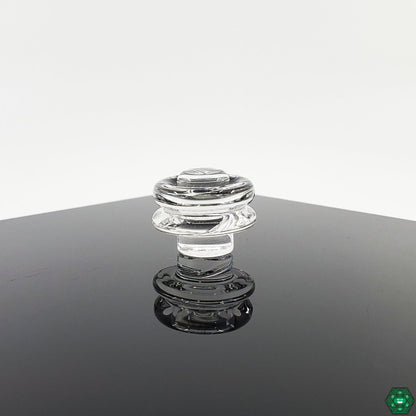 One Trick Pony - Rockulus Peak Pro Spinner Cap - @Onetrickponyglass - HG