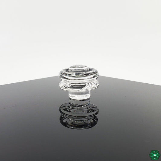One Trick Pony - Rockulus Peak Pro Spinner Cap - @Onetrickponyglass - HG
