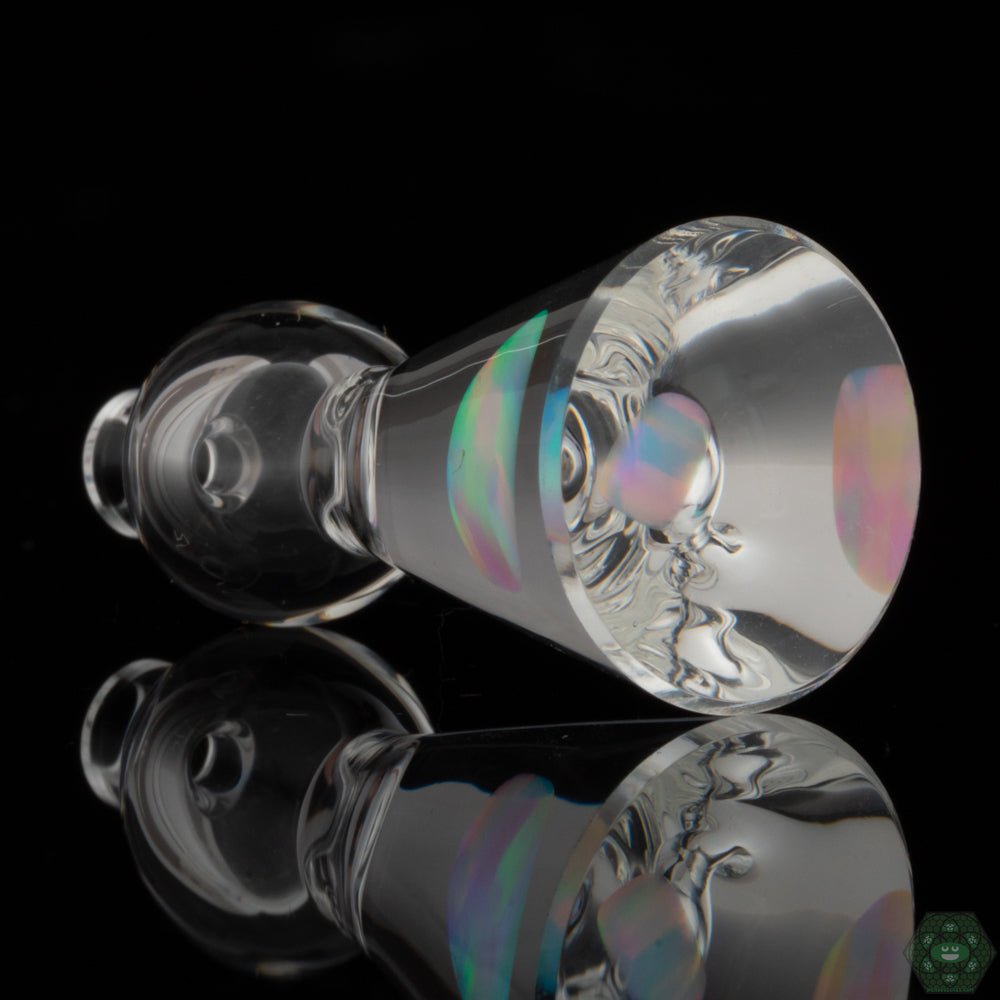 Ball Caps for Optimal Airflow: These caps are designed to provide optimal airflow, enhancing flavor and vapor production.