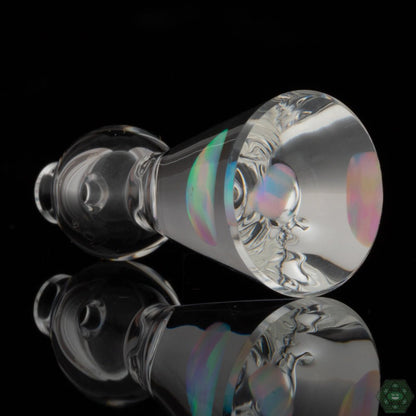 Ball Caps for Optimal Airflow: These caps are designed to provide optimal airflow, enhancing flavor and vapor production.