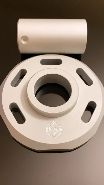  Organized Glass Collection: Keep your glass collection organized and easily accessible with the Scope Stack Full Sets.