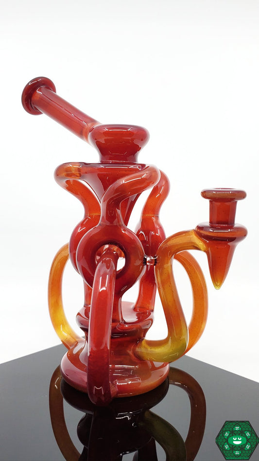 OTW Glass - TDTDR (Rainbow Satin) - @Otw_glass - HG